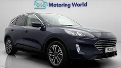 Used 2020 Ford Kuga Titanium SUV | £16,500 (Fair price)
