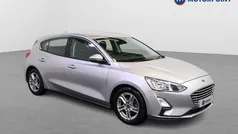 Used 2020 Ford Focus Zetec Hatchback | £12,549 (Fair price)