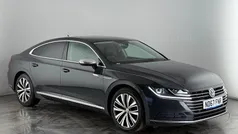 Used 2018 VW Arteon Elegance Hatchback | £12,950 (Good price)