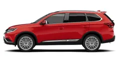Used 2020 Mitsubishi Outlander P-HEV Estate | £16,300 (Fair price)