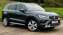 Grey Used 2021 Seat Ateca Xperience SUV | £19,800 (Fair price)