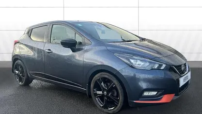 Used Nissan Micra 92 HP (67 kW) 2022 Hatchback