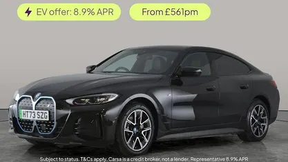 Used 2025 BMW i4 M Sport Sedan | £32,769 (Super price)