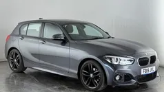 Used 2019 BMW 118 M Sport Hatchback | £14,600 (Good price)
