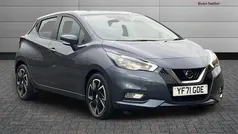 Used 2022 Nissan Micra Acenta Hatchback | £11,000 (Fair price)