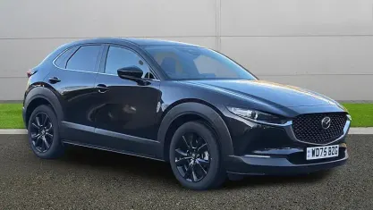 Used Mazda CX-30 Homura-Line 140 HP (102 kW) 2026 Black SUV