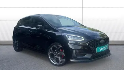 Usado Ford Fiesta ST 200 HP (147 kW) 2023 Preto Citadino
