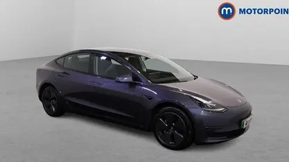 Used Tesla Model 3 Long Range AWD 366 kW (498 HP) 2022 Sedan