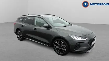 Used Ford Focus Active X 125 HP (91 kW) 2023 Estate