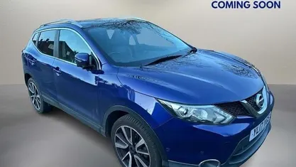 Used Nissan Qashqai S 110 HP (80 kW) 2017 SUV