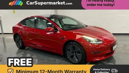 Used 2023 Tesla Model 3 Long Range AWD Sedan | £22,197 (Fair price)