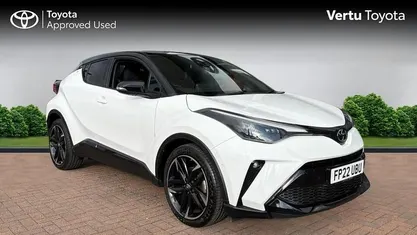 Used Toyota C-HR Sport 122 HP (89 kW) 2022 SUV