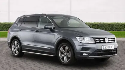 Second-hand VW Tiguan Allspace Match 150 CP (110 kW) 2021 SUV