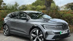 Used 2022 Renault Mégane Techno Hatchback | £19,200 (Fair price)