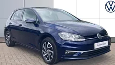 Used 2019 VW Golf VII Match Hatchback | £14,595 (Good price)