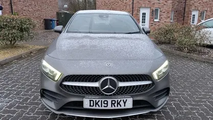 Used Mercedes A180 AMG line 116 HP (85 kW) 2020 Hatchback