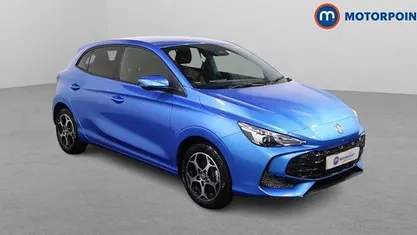 Used MG MG3 Trophy 194 HP (142 kW) 2025 Hatchback