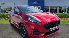 Used 2023 Ford Puma ST-Line X Hatchback | £18,495 (Fair price)