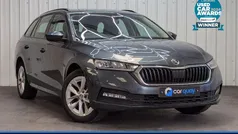 Used 2024 Skoda Octavia SE Technology Estate | £9,995 (Super price)