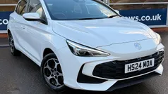 Used 2024 MG MG3 SE Hatchback | £14,925