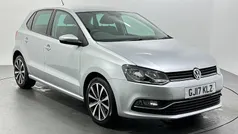 Used 2018 VW Polo Edition Hatchback | £10,925 (Fair price)