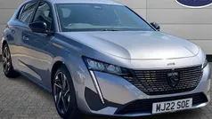 Used 2022 Peugeot 308 Allure Premium Hatchback | £17,399 (Fair price)