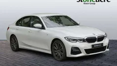 Used 2022 BMW 320 M Sport Sedan | £25,995 (Fair price)
