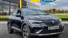 Used 2023 Renault Arkana Techno SUV | £18,490 (Good price)