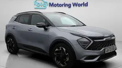 Used 2022 Kia Sportage GT-Line S SUV | £24,500 (Fair price)