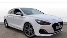 Used 2020 Hyundai i30 Premium Hatchback | £14,519 (Fair price)