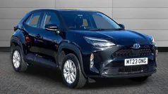 Used 2023 Toyota Yaris Hybrid SUV | £19,691 (Good price)