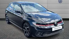 Black Used 2023 VW Polo GTI Hatchback | £22,990 (Fair price)