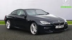 Black Used 2017 BMW 640 M Sport Coupe | £16,999 (Super price)