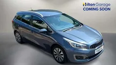 Used 2017 Kia Ceed Sportswagon 3 Estate | £8,800 (Fair price)