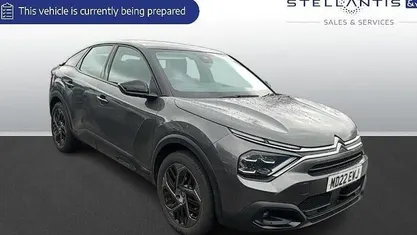 Used Citroën C4 PureTech 131 HP (96 kW) 2023 SUV