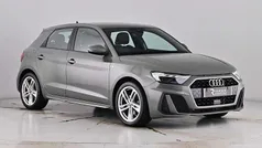 Grey Used 2019 Audi A1 S-Line Hatchback | £16,500 (Good price)