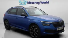 Used 2023 Skoda Kamiq Monte Carlo SUV | £17,100 (Fair price)