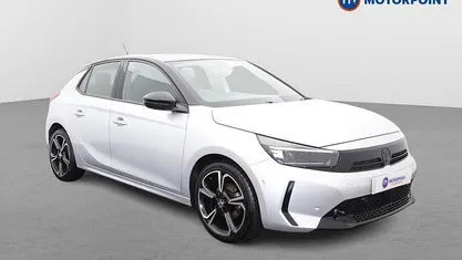 Used Vauxhall Corsa 75 HP (55 kW) 2023 Grey Hatchback