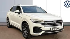 Used 2022 VW Touareg R-line SUV | £28,639 (Super price)