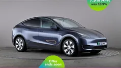 Used 2022 Tesla Model Y Long Range SUV | £26,987 (Fair price)