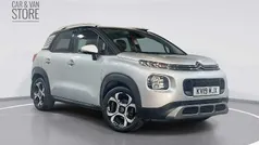 Used 2018 Citroën C3 Aircross Flair SUV | £10,749 (Fair price)