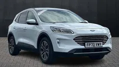 Used 2022 Ford Kuga Titanium SUV | £17,971 (Super price)