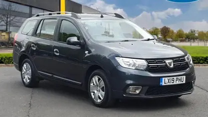 Używany Dacia Logan MCV Comfort 90 KM (66 kW) 2019 Szary Kombi