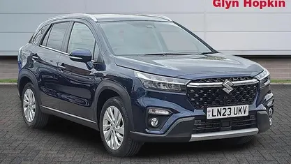 Begagnad Suzuki SX4 S-Cross 129 HK (94 kW) 2025 SUV