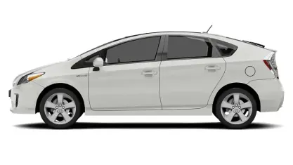 Used Toyota Prius T3 136 HP (100 kW) 2014 Hatchback