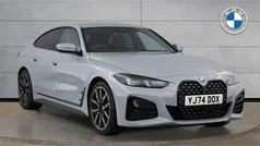 Used 2025 BMW 420 M Sport Coupe | £38,833 (Super price)