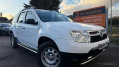 Used 2014 Dacia Duster Acces SUV | £4,490 (Super price)