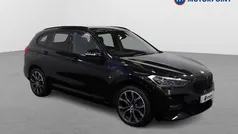 Used 2022 BMW X1 M Sport SUV | £23,949 (Fair price)