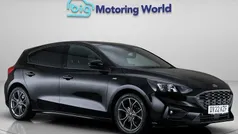 Used 2021 Ford Focus ST-Line Hatchback | £14,600 (Fair price)