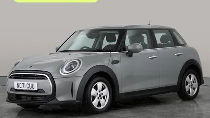 Used Mini Cooper Classic 136 HP (100 kW) 2022 Grey Hatchback
